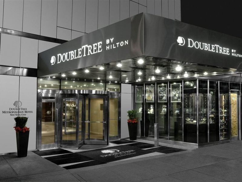 Doubletree By Hilton Metropolitan New York City エクステリア 写真